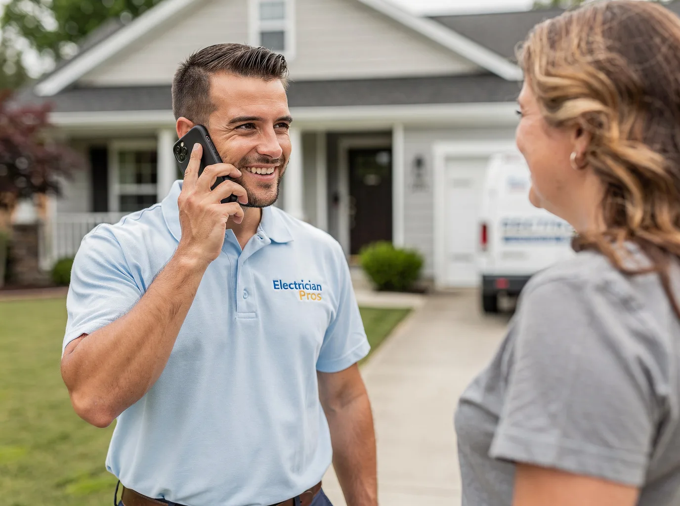 Electrician Blessing, TX FAQs